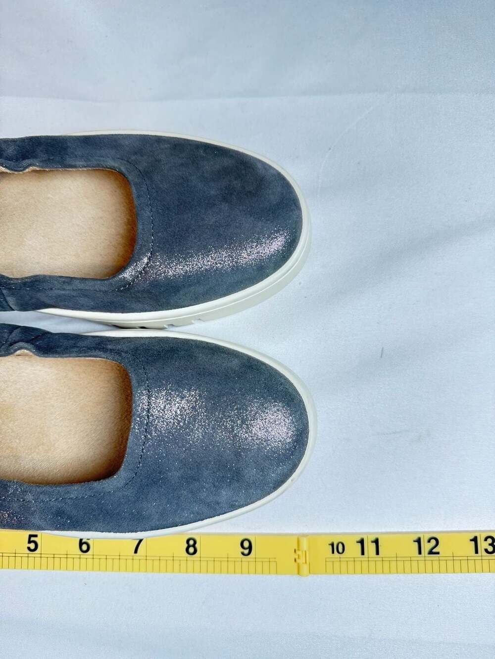 Balletcore Quiet Luxury Clean Girl Timeless Vionic Uptown Ballet Slip-On Shoes D - Picture 5 of 8